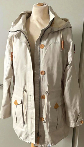 Damen parka jacke - damen,
