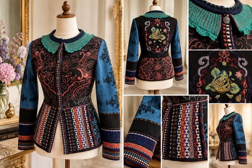Ivko strickjacke cardigan - cardigan, 36