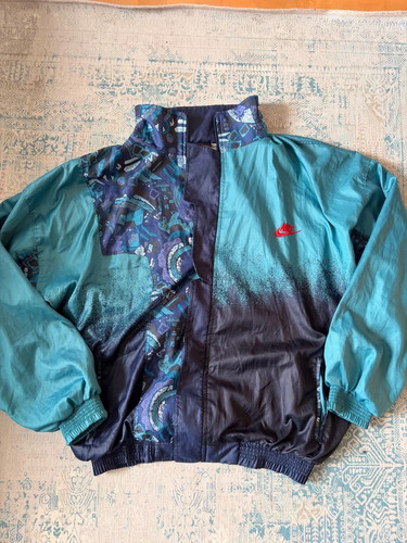 Vintage nike windbreaker - nike,